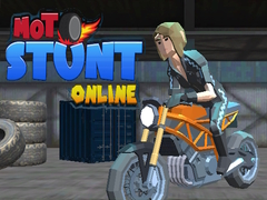 Leikur Mótor Stunt Á Netinu á netinu
