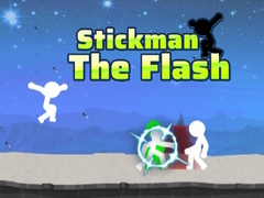 Leikur Stickman Elding á netinu