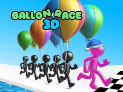 Leikur Ballonakappruna 3D á netinu