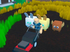 Leikur Roblox: Grasafæri Simulator á netinu