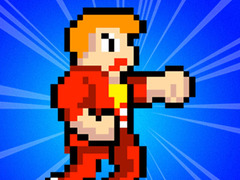 Leikur Karate Strákur á netinu