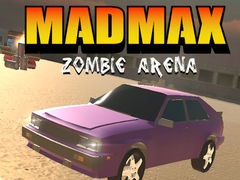 Leikur Mad Max: Zombíu Völlurinn á netinu
