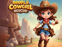 Leikur Góð Cowgirl Björgun á netinu