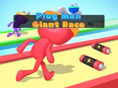 Leikur Plug Maður Keppni á netinu