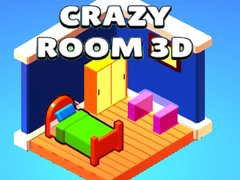Leikur Geðveikur Herbergi 3D á netinu