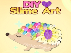 Leikur DIY Slime List á netinu