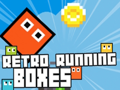 Leikur Retro Hlaupa Kassar á netinu