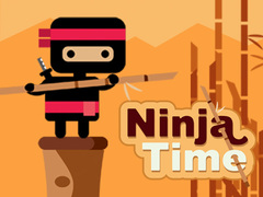Leikur Ninja Tími á netinu