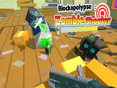 Leikur Blockapocalypse: Zombie Skotari á netinu