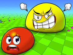 Leikur Borða Blob Simulator á netinu
