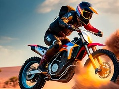 Leikur Stunt reiðmaður á netinu