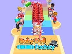 Leikur Baby Doll verksmiðja á netinu