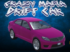 Leikur Geðveikur Mafia Drift Bíll á netinu