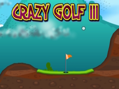 Leikur Geðveik golf III á netinu