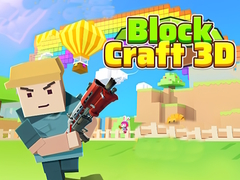 Leikur Block Craft 3D á netinu