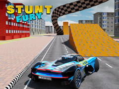 Leikur Stunt æðiskot á netinu
