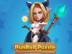 Leikur Punball Puzzl á netinu
