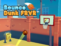 Leikur Hopp Dunk Frvr á netinu