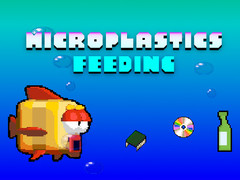 Leikur Mikróplastfóðrun á netinu