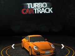 Leikur Turbo Bíll Braut á netinu