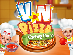 Leikur V & N Pizzugerð Spil á netinu