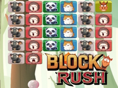 Leikur Blokk Hlaupið á netinu