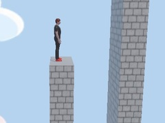 Leikur Parkour púsl - FlipPuzzle á netinu