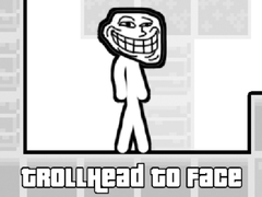 Leikur Trollhaus í Andlit á netinu