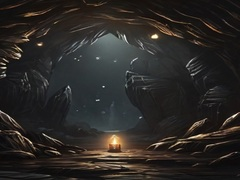 Leikur Abysma demo. Dungeon saga á netinu