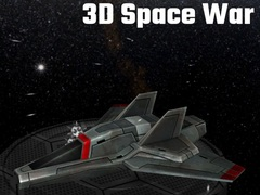 Leikur 3D Geimstríð á netinu