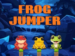 Leikur Froskur Hopper á netinu