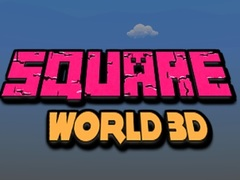 Leikur Ferningarheimurinn 3D á netinu