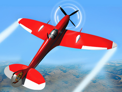 Leikur Raunverulegur flugsimulator á netinu