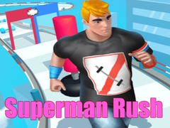 Leikur Superman Skynding á netinu