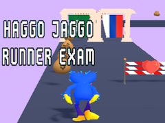 Leikur Haggo Jaggo Hlaupari Próf á netinu