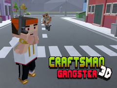 Leikur CraftsMan 3D Rán á netinu