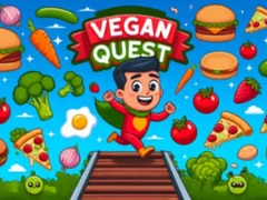 Leikur Vegan Quest á netinu