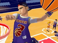 Leikur Basketball.io 2.0 NBA á netinu