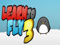 Leikur Lærðu að fljúga 3 á netinu