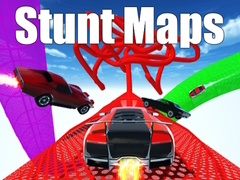 Leikur Stunt kort á netinu