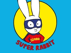 Leikur Simon Súper Kanína á netinu