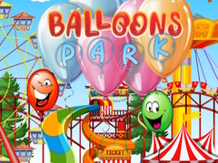Leikur Ballonagarður á netinu
