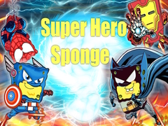 Leikur Ofurhet Sponge á netinu