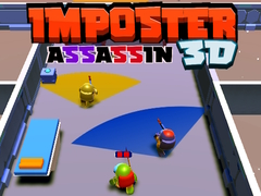 Leikur Imposter Morðingi 3D á netinu