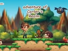 Leikur Ævintýri í ríki Carters á netinu