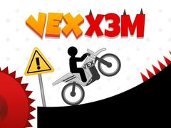 Leikur Vex X3M á netinu