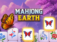 Leikur Mahjong Jörð á netinu