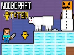 Leikur NoobCraft Totem á netinu