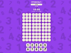 Leikur Galdrasudoku á netinu