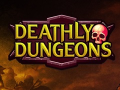 Leikur Dauðleg Dungeon á netinu